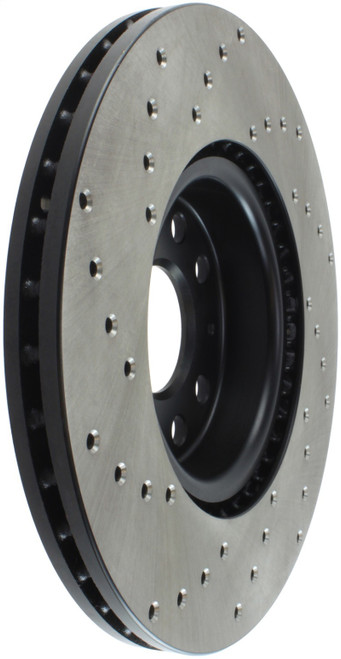 StopTech Drilled Sport Brake Rotor 128.33098L
