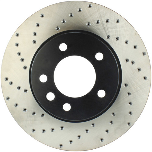 StopTech Drilled Sport Brake Rotor 128.33079R
