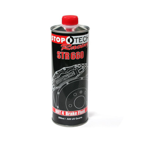 StopTech STR-660 Ultra Performance Race Brake Fluid