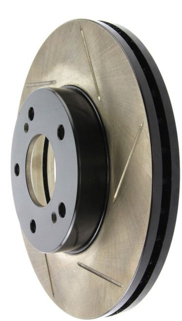 No Longer Available - StopTech Slotted Sport Brake Rotor 126.42046SL