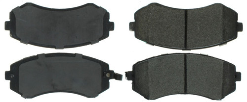 StopTech Performance 89-06/96 Nissan 240SX Front Brake Pads