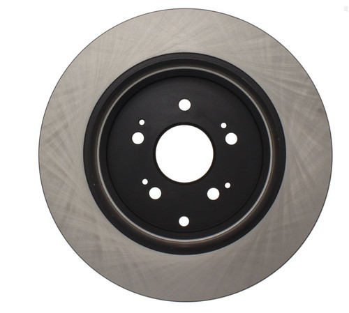 Stoptech 09-15 Honda Pilot / 11-17 Honda Odyssey Rear Premium CryoStop Brake Rotor