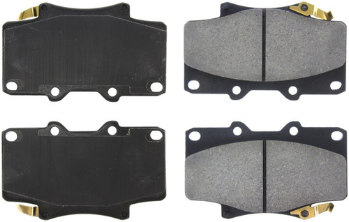 StopTech 90-92 Toyota Land Cruiser Sport Performance Front Brake Pads
