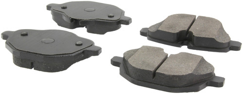 StopTech 11-17 BMW 5-Series / X3 Sport Performance Rear Brake Pads