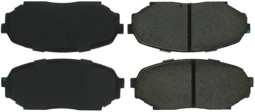 StopTech 90-93 GEO Storm / Mazda Miata Street Select Front Brake Pads