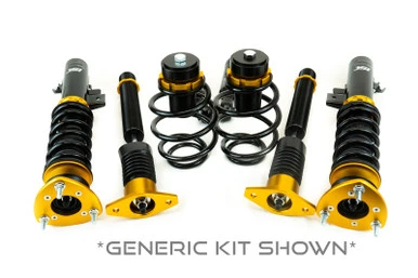 ISC Suspension 98-05 Lexus GS 300 N1 Basic Coilovers - Track/Race