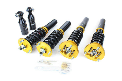 ISC Suspension 04-15 BMW 04-10 BMW 520/523/525/528/530/535 RWD Basic Coilovers - Street