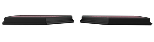 K&N 25+ BMW X5 M V8-4.4L High-Flow Replacement Air Filter