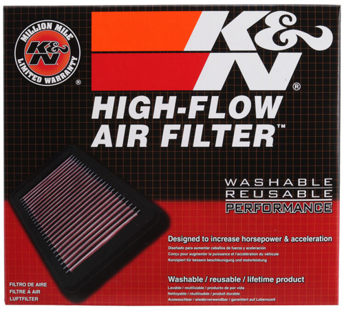 K&N Replacement Air Filter 18-20 Suzuki Jimny II 1.5L L4