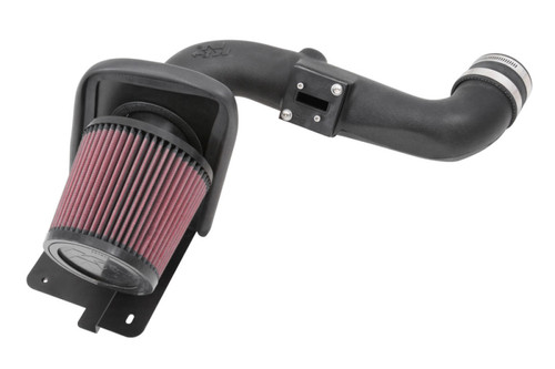 K&N 14-15 Ford Fiesta 1.6L Performance Intake Kit