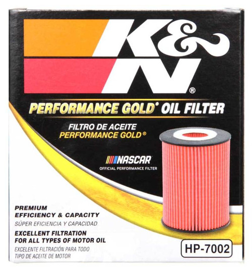 K&N Oil Filter OIL FILTER AUTOMOTIVE HP-7002