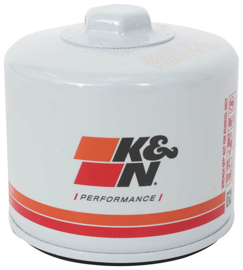 K&N Oil Filter OIL FILTER; AUTOMOTIVE HP-1011