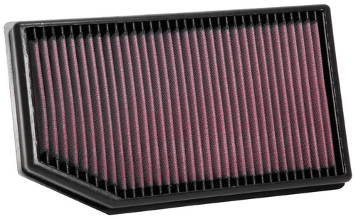 K&N 2018 Jeep Wrangler JL 2.0L/3.6L F/I Drop In Air Filter