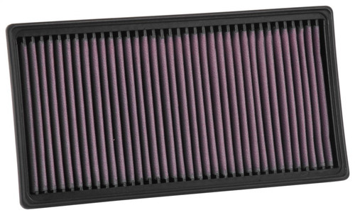 K&N 2018 Volkswagen Atlas 3.6L V6 F/I Replacement Drop In Air Filter