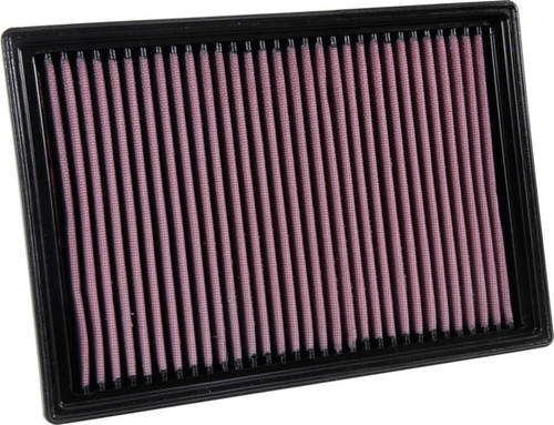 K&N 11-18 Nissan NV400 L4-2.3L DSL Replacement Drop In Air Filter