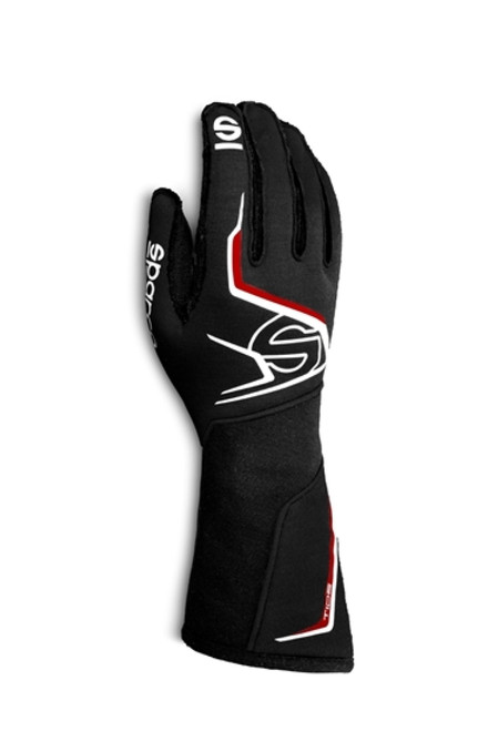 No Longer Available - Sparco Glove Tide 13 BLK/RED
