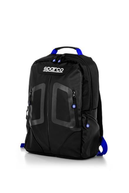 Sparco Bag Stage BLK/BLU