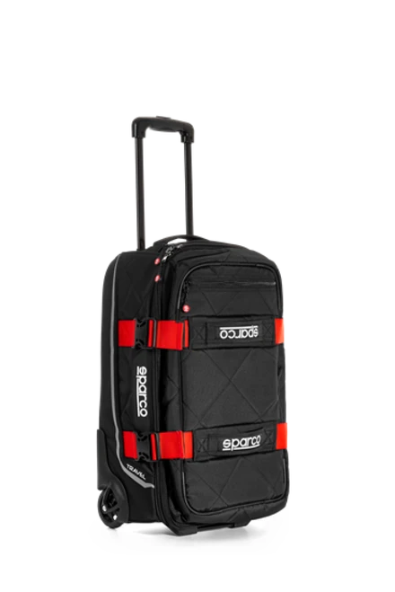 Sparco Bag Travel BLK/RED