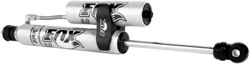 Fox 05+ Toyota Tacoma 2.0 Performance Series 8.6in. Smooth Body R/R Rear Shock CD Adj. / 0-1in Lift