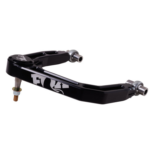 Fox 21-24 Ford F-150 Billet Upper Control Arm - Black