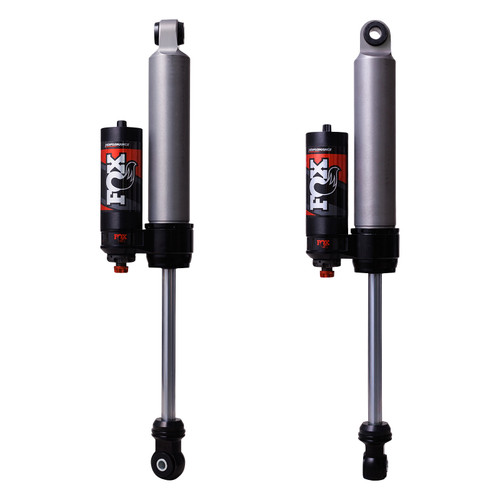 Fox 2018+ Ford Ranger PX3 Performance Elite Series 2.5 Rear Adjustable Shocks 0-2in Lift