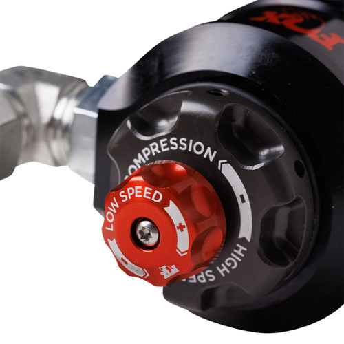 Fox 05-23 Toyota Tacoma 2.5 Factory Race Series Internal Bypass Rear Shock Kit 2-3in Lift