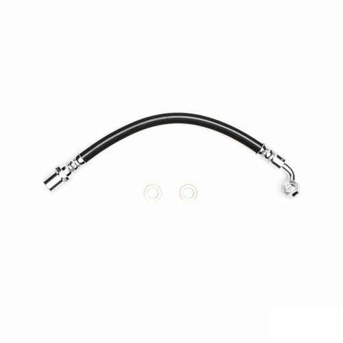 R1 93-97 Lexus Lx450 Rear-R Lo Brake Hose