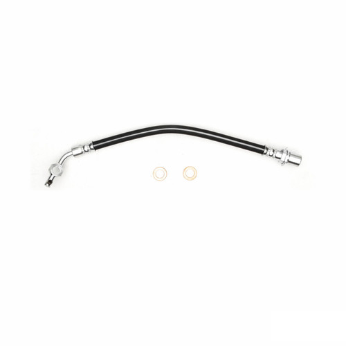 R1 90-92 Toyota Land Cruiser Front-R Lo Brake Hose