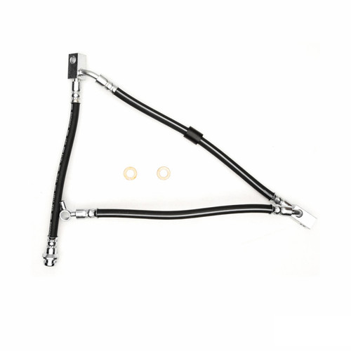 R1 03-08 Infiniti G35 Front-L Brake Hose BHH-68013