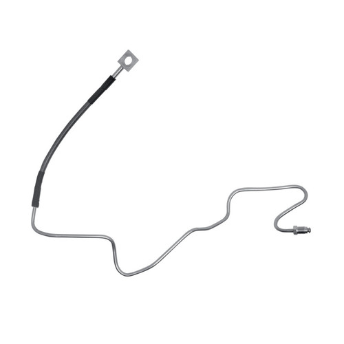 R1 99-02 Volkswagen Cabrio Rear-R Lo Brake Hose