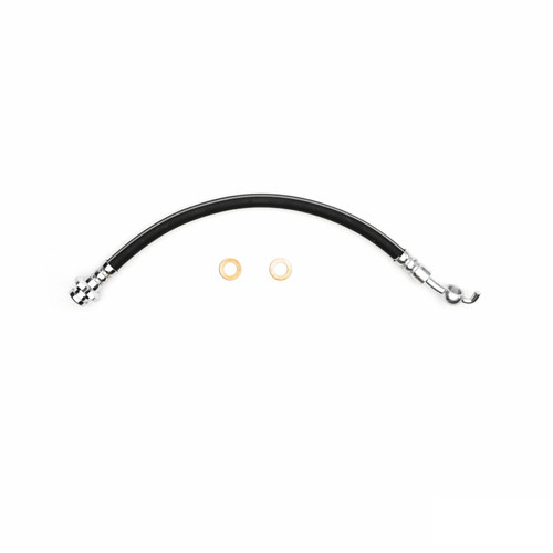 R1 11-18 Nissan Juke Rear-R Lo Brake Hose