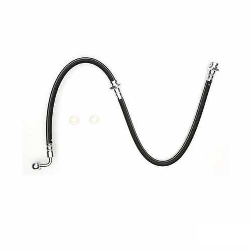 R1 05-23 Nissan Frontier Rear-L Brake Hose