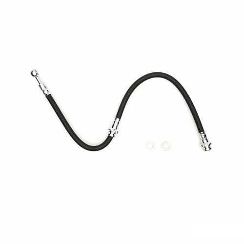 R1 95-00 Nissan Sentra Rear-L Brake Hose