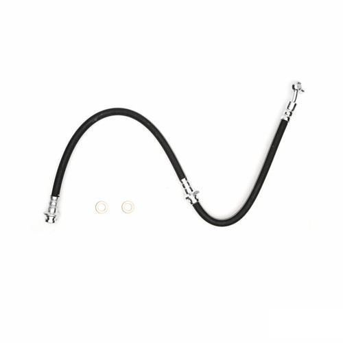 R1 07-12 Nissan Sentra Front-R Brake Hose