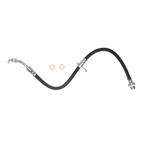 R1 16-22 Honda Civic Rear-L Brake Hose