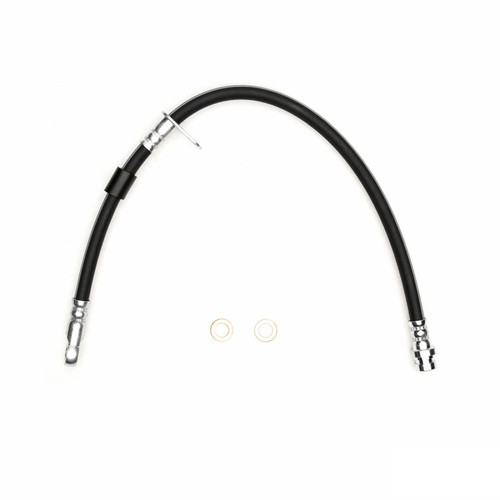 R1 08-15 Mitsubishi Lancer Rear Brake Hose