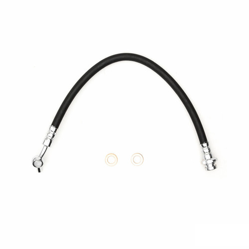 R1 02-04 Nissan Frontier Front-L Brake Hose