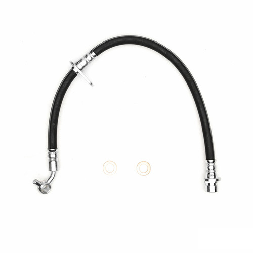 R1 10-15 Honda Crosstour Rear-R Brake Hose