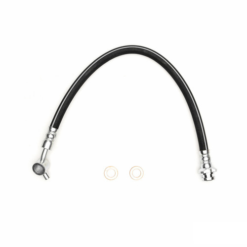R1 98-01 Nissan Frontier Front-L Brake Hose