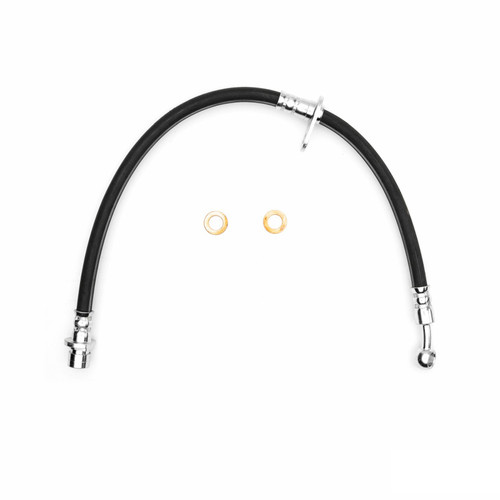 R1 01-06 Acura El Rear-R Brake Hose