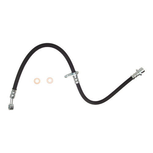 R1 16-22 Honda Civic Front-R Brake Hose