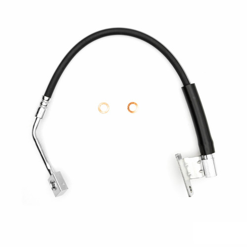 R1 03-11 Ford Crown Victoria Rear-L Brake Hose