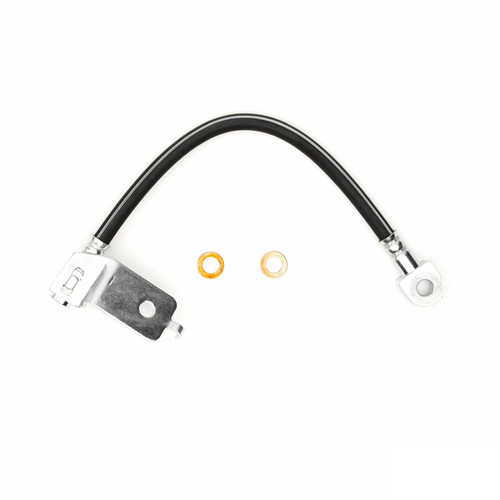 R1 92-97 Ford Crown Victoria Rear-L Brake Hose