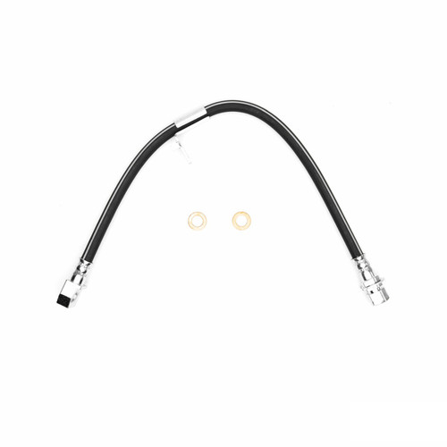 R1 88-89 Lincoln Continental Rear-R Brake Hose