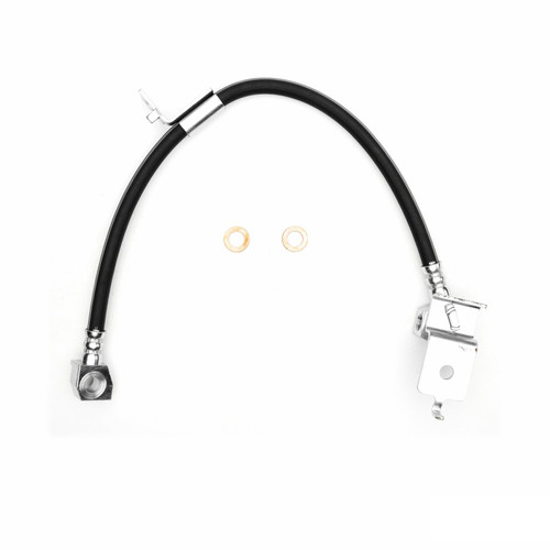 R1 88-89 Lincoln Continental Rear-L Brake Hose