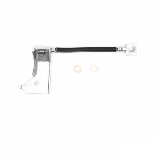 R1 85-92 Lincoln Mark Ii Rear-L Lo Brake Hose