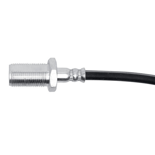 R1 73-83 Ford Ln800 Short Conventional (w/Drum Brakes) Front Brake Hose