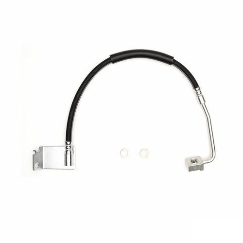 R1 02-04 Ford F-550 Super Duty Rear-L Lo Brake Hose