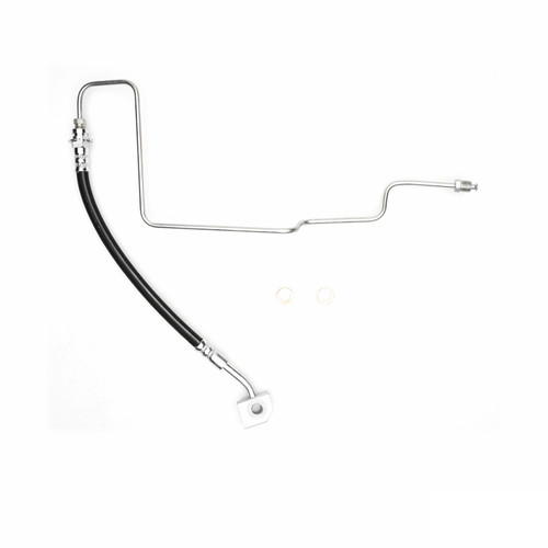 R1 02-04 Ford F-150 2Wd Rear-L Lo Brake Hose