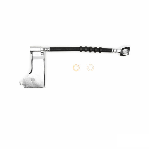 R1 87-88 Ford Thunderbird Rear-R Lo Brake Hose